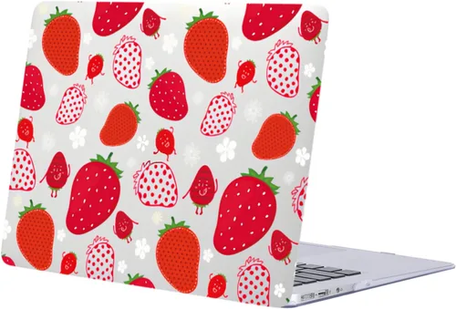 Miniatura 11 de Funda rígida compatible con MacBook Pro de 13 pulgadas 2012 2011 2010 2009 2008 versión A1278 con CD-ROM, funda rígida de plástico para portátil