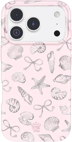 Miniatura 52 de VELVET CAVIAR Funda para iPhone 15, compatible con MagSafe, probada contra caídas de 10 pies, fundas protectoras de diseño, leopardo color rosa