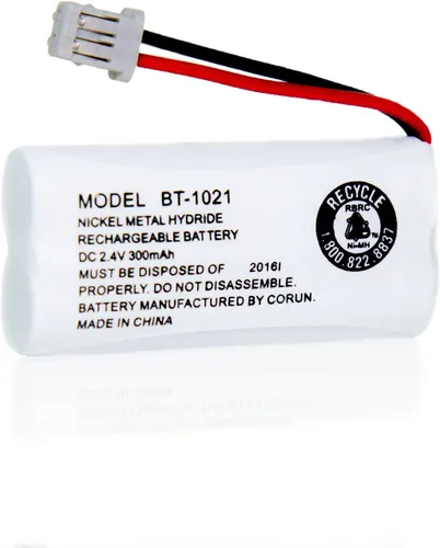 Miniatura 9 de JustGreatDealz Batería BT-1021 BT1021 BBTG0798001 para teléfonos inalámbricos Uniden (paquete de 3)