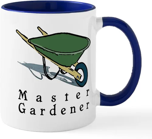 Miniatura 18 de CafePress Gardener Mug 11 oz (325 ml) Ceramic Coffee Mug
