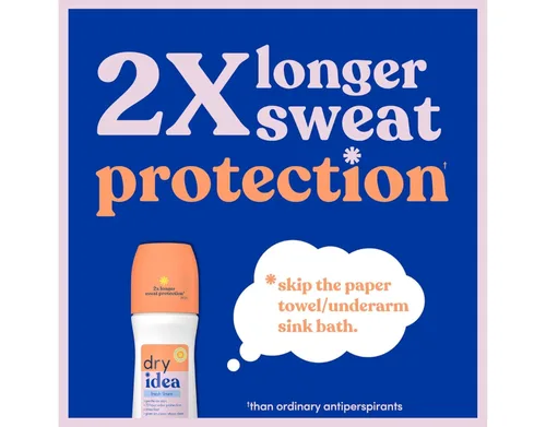 Miniatura 7 de Dry Idea Fresh Linen - Desodorante antitranspirante roll-on de lino fresco, 3.25 onzas (paquete de 4)
