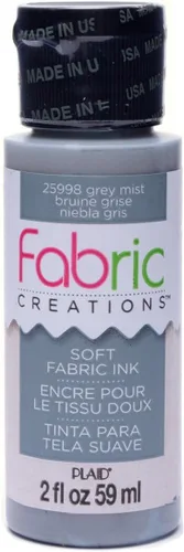 Miniatura 19 de Fabric Creations tinta para tela, 2 oz., Negro, 2 onza