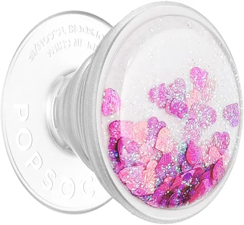 Miniatura 16 de PopSockets Agarre adhesivo para teléfono, soporte, soporte para teléfono, Navidad - Tidepool Snowed In Nevado