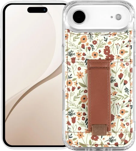 Miniatura 124 de Fundas Walli para iPhone 17 Pro, Funda tipo Cartera con Soporte para Tarjetas, Elegante y Moderna, Funda para Mujer, se ajusta al iPhone 17 Pro