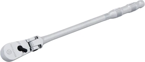 CRAFTSMAN Trinquete Serie V, accionamiento de 1/4 pulgada, 80 dientes, cabezal flexible XL (CMMT86303V)