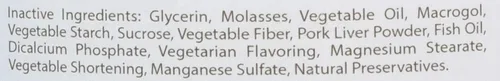 Miniatura 78 de Healthy Breeds Great Pyrenees Z-Flex Max - Masticables suaves para cadera y articulaciones, 50