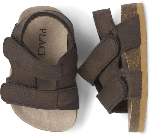 Miniatura 2 de The Children's Place Baby-Boy's Newborn Sandals