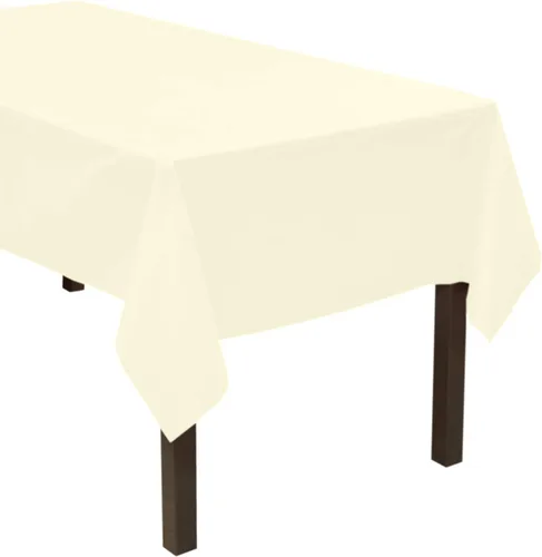 Miniatura 24 de Party Essentials ValuMost - Mantel de plástico disponible en 36 colores, 54 x 108 pulgadas, lavanda