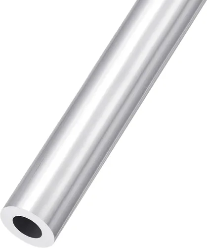 Miniatura 18 de METALLIXITY Tubo de Aluminio 6063 (16 mm de diámetro exterior x 7 mm de diámetro interior x 300 mm de longitud), Tubo Redondo de Aluminio
