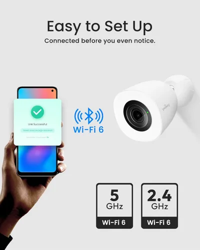 Miniatura 7 de Cámara de seguridad youkey 2.5K con cable para exteriores, visión nocturna F1.0 Color24, cámaras enchufables para seguridad del hogar al aire libre