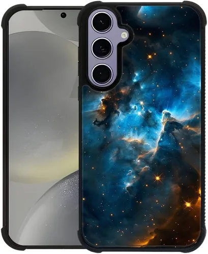 Miniatura 505 de CARLOCA Funda compatible con Samsung Galaxy S22 Ultra, diseño gráfico de Star Howling Wolfs Samsung Galaxy S22 Ultra, diseño gráfico, a prueba