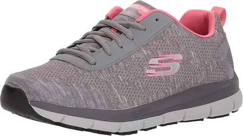 Miniatura 6 de Skechers Women's Comfort Flex Sr Hc Pro Health Care Professional Shoe