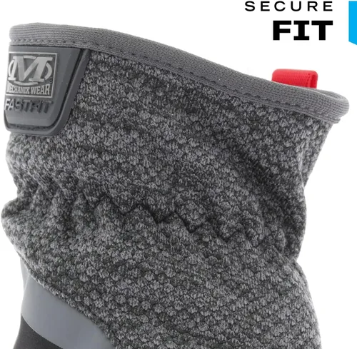Miniatura 6 de Mechanix Wear: Guantes de trabajo ColdWork FastFit de invierno con puño elástico, resistentes al viento y al agua, guantes de invierno aislados