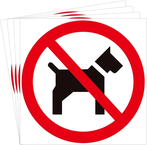 Miniatura 9 de dealzEpic - Adhesivo con texto en inglés "Do Not Touch" - Adhesivo autoadhesivo redondo de vinilo autoadhesivo - 1.6 in (1.57 pulgadas) de diámetro