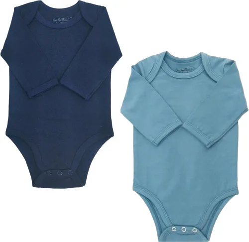 Miniatura 18 de 123 Bear Baby Cotton Spandex Infant Bodysuits Long Sleeve and Short Sleeve