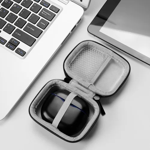 Miniatura 5 de Geekria Shield - Funda para auriculares compatible con JBL Tour Pro 3, Sense Lite, Wave Buds True Wireless Earbuds, bolsa de transporte de viaje