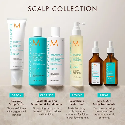 Miniatura 6 de Moroccanoil Tratamiento seco del cuero cabelludo, 1.5 fl oz.