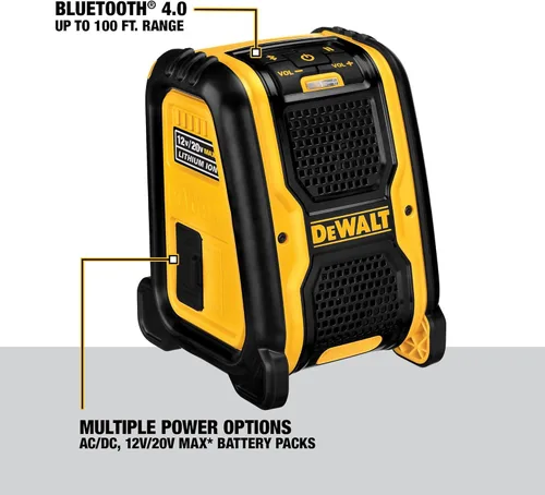 Miniatura 5 de DEWALT - Juego combinado de 9 herramientas eléctricas 20V MAX, herramientas eléctricas inalámbricas con 2 baterías y cargador (DCK940D2)