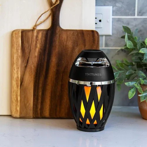 Miniatura 7 de TikiTunes - Altavoz inalámbrico portátil Bluetooth 5.0 para interiores y exteriores