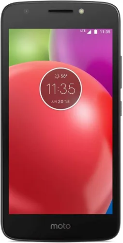 Verizon Motorola Moto E4 Carrier teléfono prepago bloqueado
