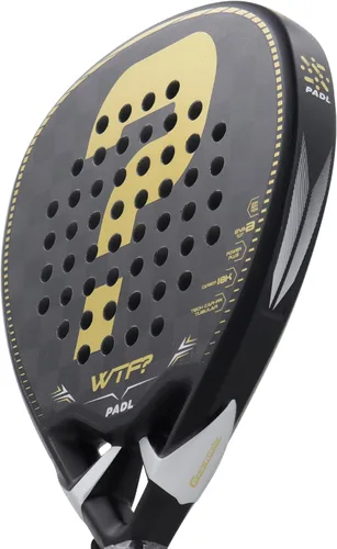 Miniatura 6 de Raquetas de Padel Palas de Padel Raqueta de Tenis Fibra de Carbono para Padel