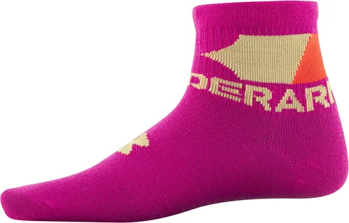 Miniatura 3 de Under Armour Kids' Essential Quarter Socks, 6-Pairs