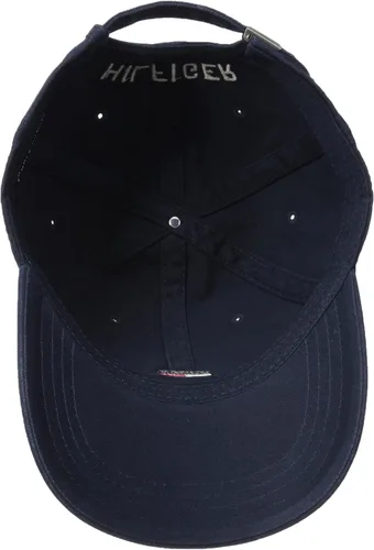 Miniatura 32 de Tommy Hilfiger Gorra de béisbol ajustable Ardin de algodón para hombre