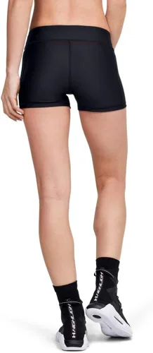 Miniatura 4 de Under Armour Team Shorty 3 Pantalones cortos para mujer