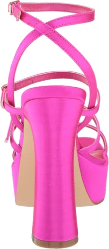 Miniatura 3 de GUESS Sandalias de tacón Yenna para mujer