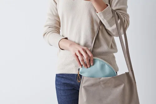 Miniatura 5 de Mossio Bolsa organizadora de viaje para cosméticos Half Moon