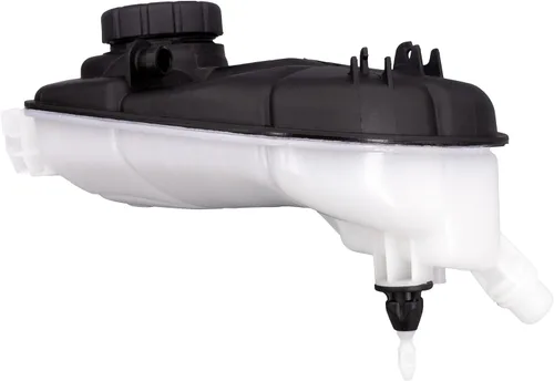 Miniatura 2 de Tanque de depósito de desbordamiento de refrigerante compatible con Mercedes-Benz B250 2013-2018, CLA250 2014-201, GLA250 2015-2018, CLA45 AMG