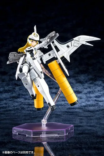 Miniatura 11 de Kotobukiya Busou Shinki: Kit de modelo de plástico tipo Angel Arnval