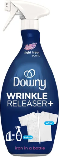 Miniatura 6 de Espray Downy para sacar las arrugas Todo en uno: espray para sacar las arrugas, eliminador de olores, removedor de estática Refrescador de telas