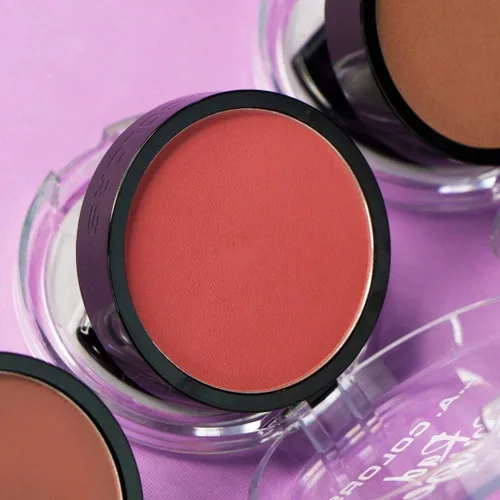 Miniatura 6 de L.A. COLORS Rad Rouge, Bodacious, 1 onza (CBL724) (paquete de 2)