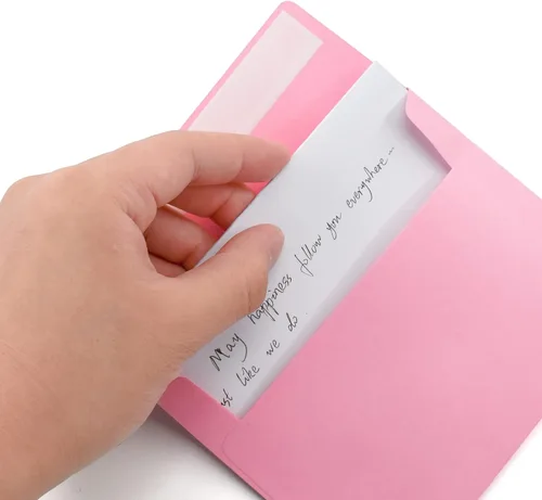 Miniatura 6 de VANRA Paquete de 150 sobres coloridos para invitaciones, sobres A2 a granel para tarjetas de felicitación de 4.25 x 5.5, invitaciones de boda, fotos