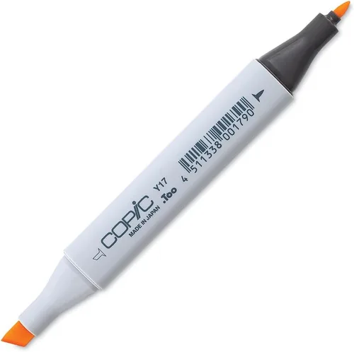 Miniatura 11 de Copic Marcador de alcohol clásico, de doble punta, N3-Copic, gris neutro Gris neutro 3