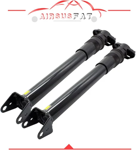 Miniatura 4 de Amortiguador de choque de la suspensión del aire de 1 par para Mercedes-Benz W251 R300 sin ADS trasero izquierdo y derecho 2513202231 2513200731