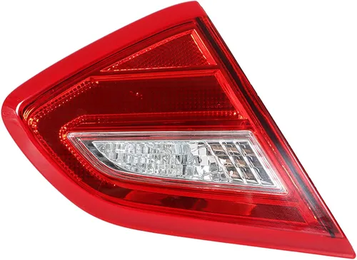 Miniatura 6 de munirater Reemplazo del montaje de la luz trasera interior para la lámpara de freno trasera Altima 2016-2018, lado izquierdo del conductor