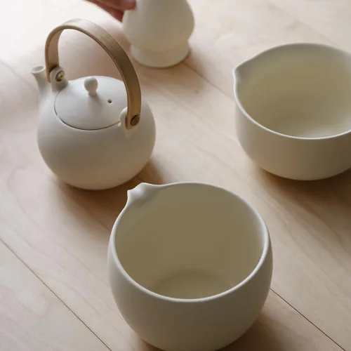 Miniatura 9 de WENSHUO Kit Matcha - Juego de batidor matcha premium con herramientas tradicionales de bambú, juego de té matcha ideal para el hogar (crema)