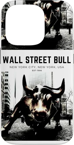 Miniatura 17 de Stock Market Wall Street Bull Day Trading Phone case Case for iPhone 17