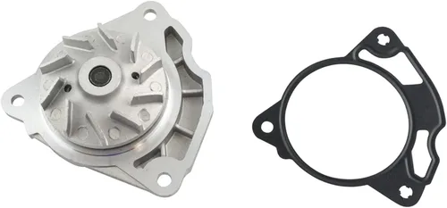 Miniatura 46 de TRQ Bomba de agua del motor compatible con INFINITI QX4 1997-2000 Nissan Frontier 1999-2004 Pathfinder 1996-2000 Xterra 2000-2004