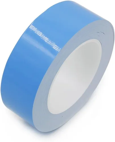 Miniatura 11 de Cinta adhesiva térmica, 5mm x 25m (0.2in x 82ft) Cinta térmica aislante de doble cara, almohadilla de enfriamiento para disipador de calor, tira