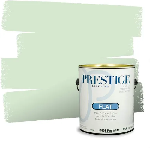 Miniatura 1723 de Prestige Paints - pintura de exterior y pintura de imprimación en una, E100-T-6006-10AVP