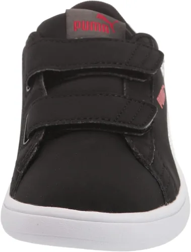 Miniatura 2 de PUMA Unisex-Child Smash 2 Hook and Loop Sneaker