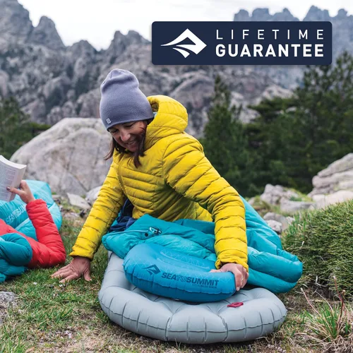 Miniatura 6 de Sea to Summit Saco de dormir de plumón para mujer Altitude