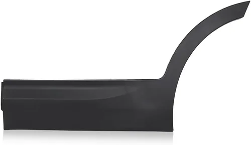 Miniatura 11 de CNNELL Guarnición de la puerta del lado del conductor del lado del conductor inferior compatible con Hyundai Santa Fe Sport 2013-2018