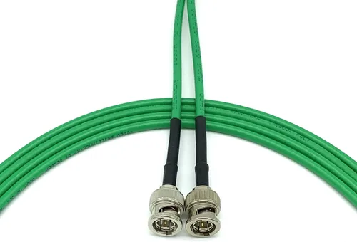 Miniatura 4 de AV-Cables Cable BNC 3G/6G HD SDI Mini RG59 - Belden 1855a (1.5 pies, negro)