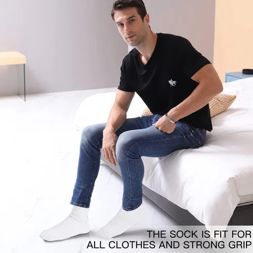 Miniatura 4 de Presume de divertidos calcetines coloridos y novedosos, regalos de Navidad para hombres y mujeres Año Nuevo