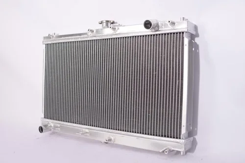 Miniatura 5 de Radiador de aluminio para Mazda Miata 1999 2000 2001 2002 2003 2004 2005 1.8L MT refrigeración del motor