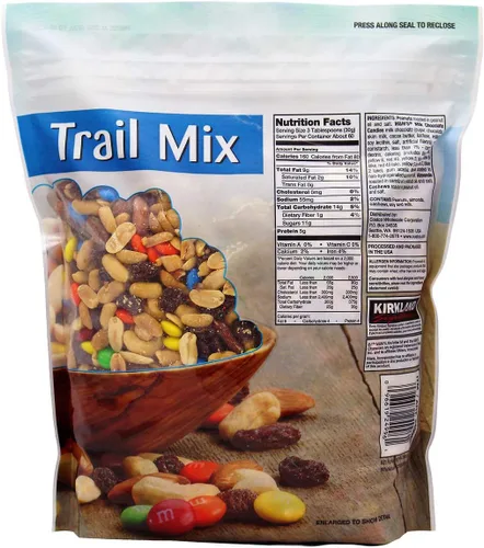 Miniatura 2 de Kirkland Signature Trail Mix, 4 lb (5 unidades)
